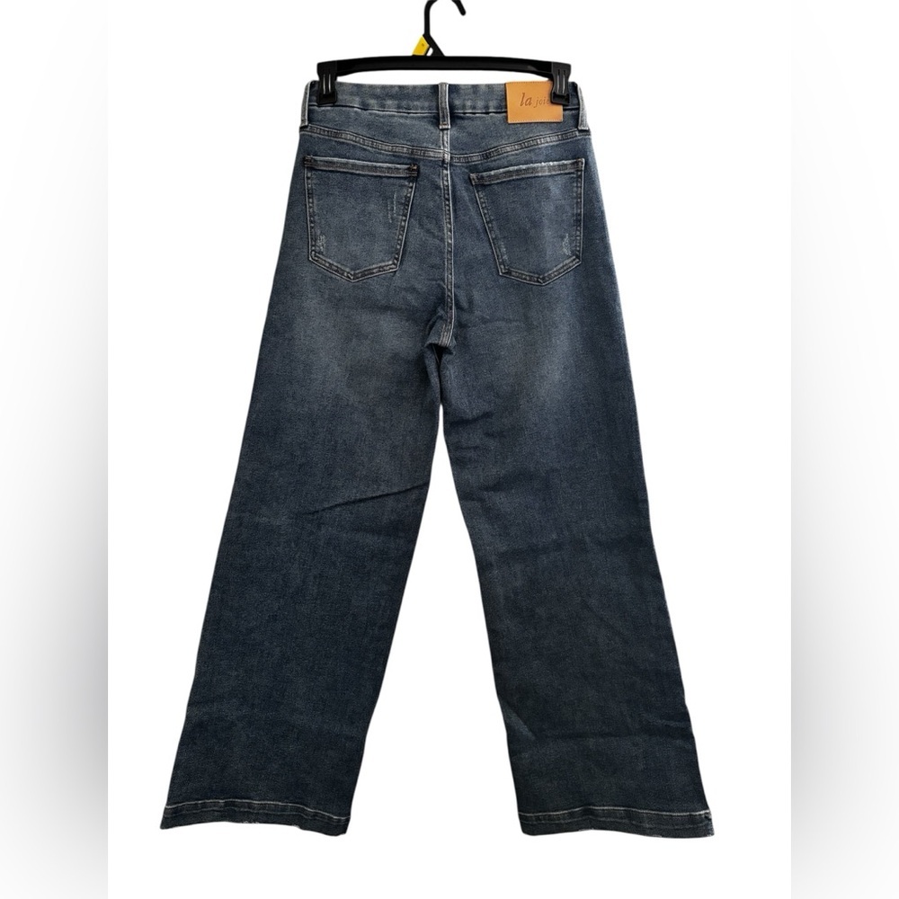 Joie Dark Wash Relaxed Women’s Jeans - Picture 8 of 8